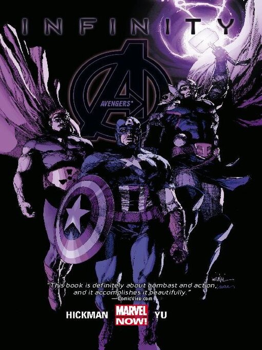 Title details for Avengers (2012), Volume 4 by Jonathan Hickman - Available